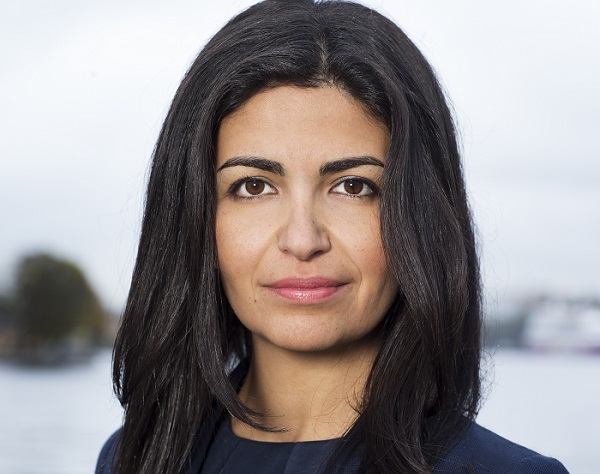 Ms  Roshi Motman -  CEO for Tigo Ghana